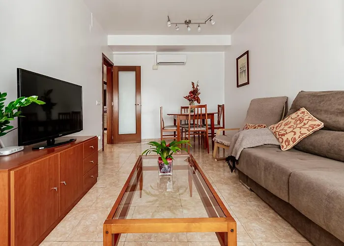 Apartamento Orient En Palamos Tercera Linea De Mar