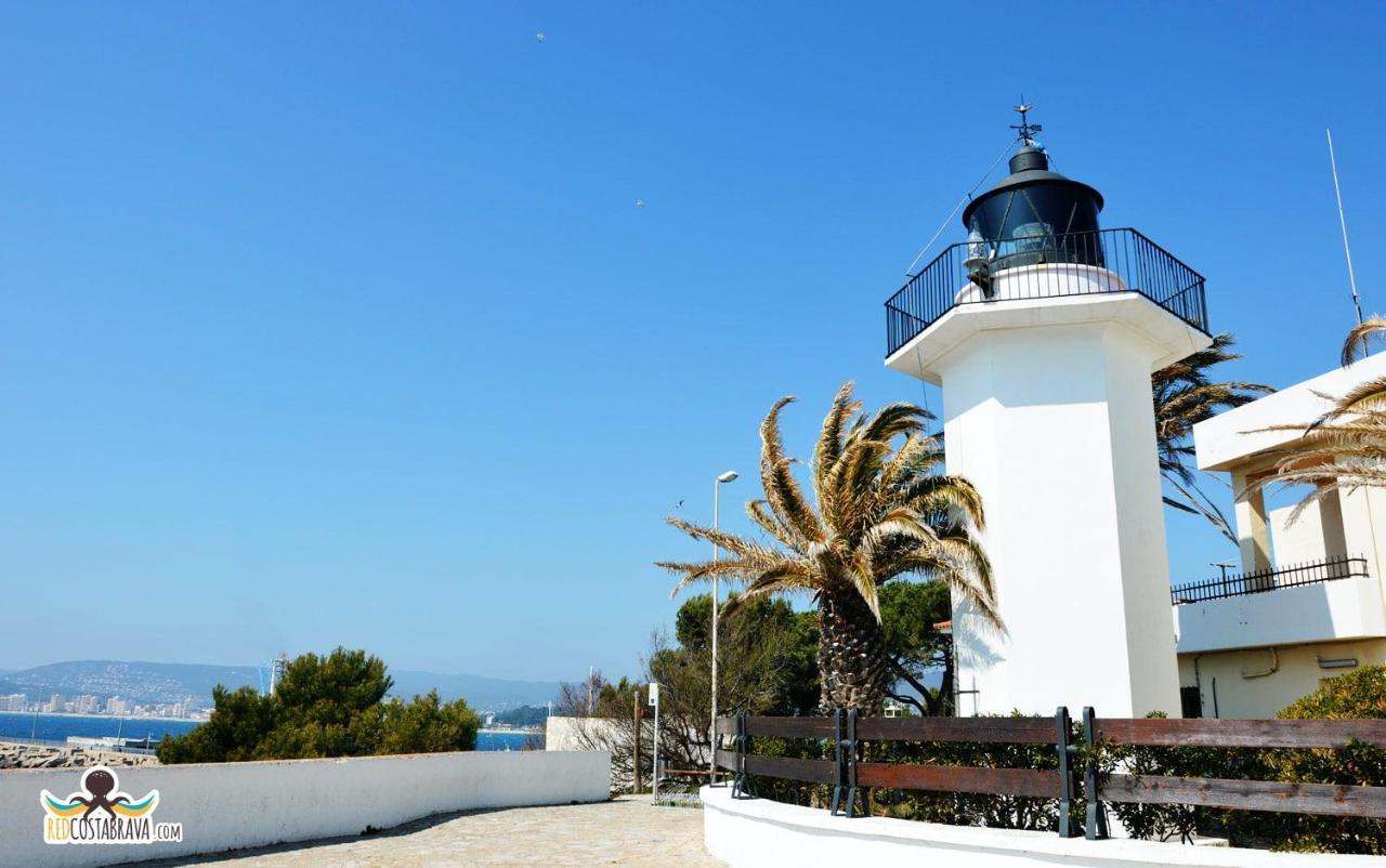 Orient En Tercera Linea De Mar Apartament Palamós