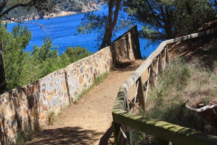 Apartament Orient En Tercera Linea De Mar Palamós